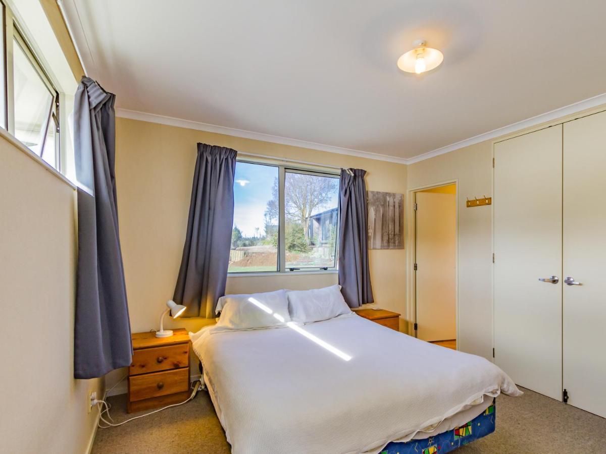 Turoa Lookout - Ohakune Holiday Home Exterior foto