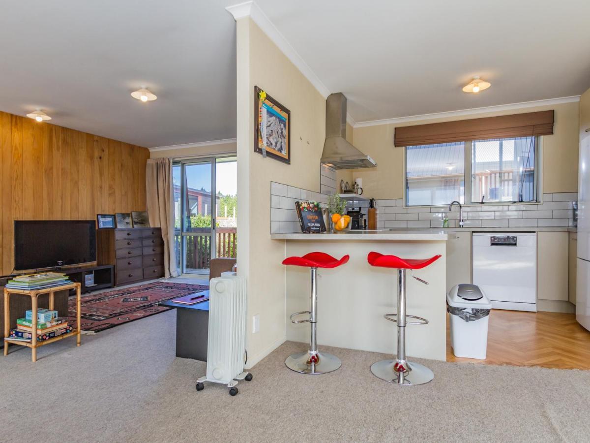 Turoa Lookout - Ohakune Holiday Home Exterior foto